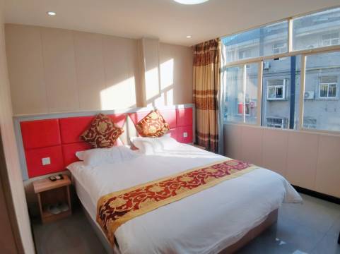 杭州天角宾馆(九堡客运中心店)