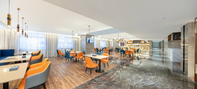 凯里亚德酒店(朝阳大街万达广场店)图片