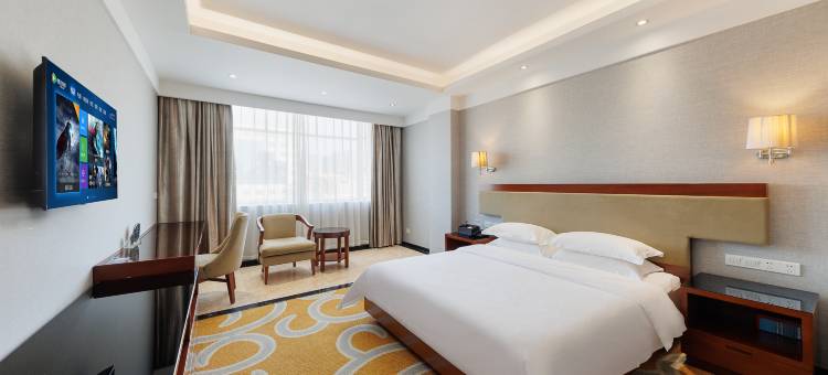 海悦湾商务酒店(阳春恒生壹号广场店)图片