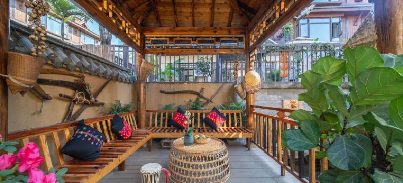 榭纱别院(傣族古镇店)图片