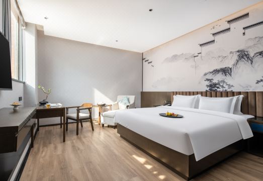 Yulin Dream Garden Courtyard Hotel Hotel Overview