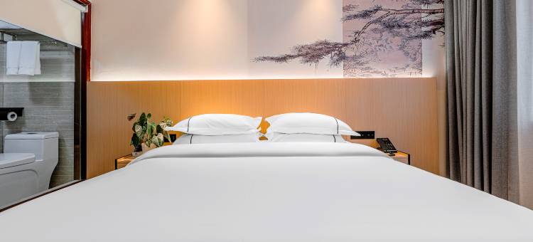 八谊宾馆(成都文殊院地铁站店)图片