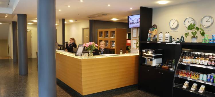雷克雅未克中心酒店(Centrum Hotel Reykjavik)图片