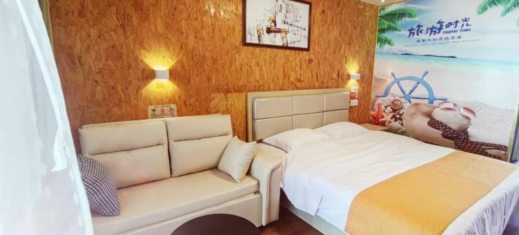 东兴海迎门梦幻宾馆图片