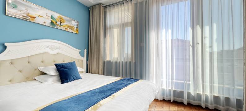 朱家尖香间别苑(普陀山机场店)图片