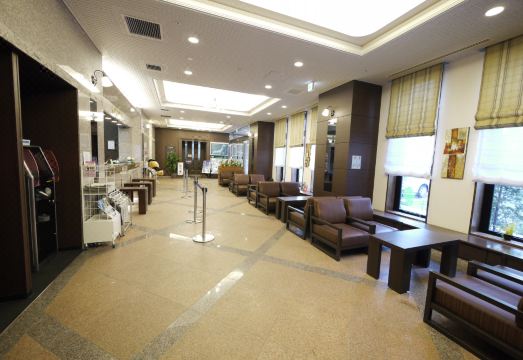 Hotel Route-Inn Chitose EkimaeHotel Overview