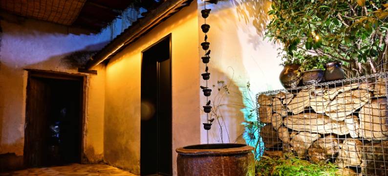 拾光轻奢丨特色小院民宿(望仙谷景区店)图片