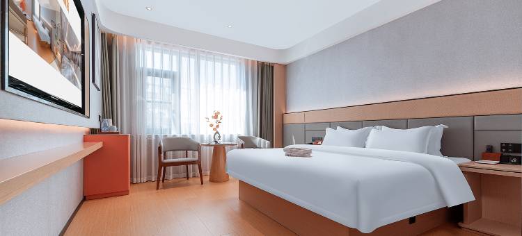 帝佳酒店(柳州高铁火车站店)图片