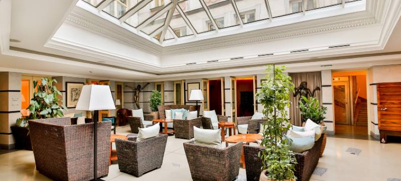 布拉格艾里亚酒店(Aria Hotel Prague)图片