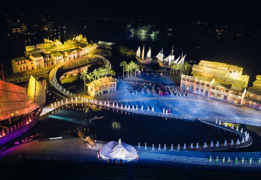 Hoi An Memories Resort & Spa Hotel Overview