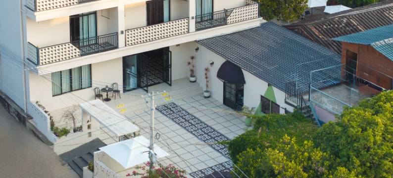 涠洲岛心念民宿(石螺口海滩店)图片