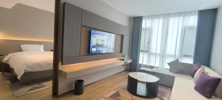 麗枫酒店(谷城高铁站北辰大道店)图片