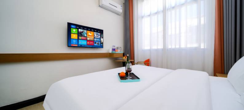 城市·ins鹊桥七号(南阳火车站新华城市广场店)图片