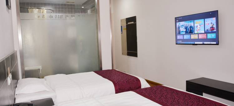 都市118连锁酒店(连云港赣榆东关路店)图片