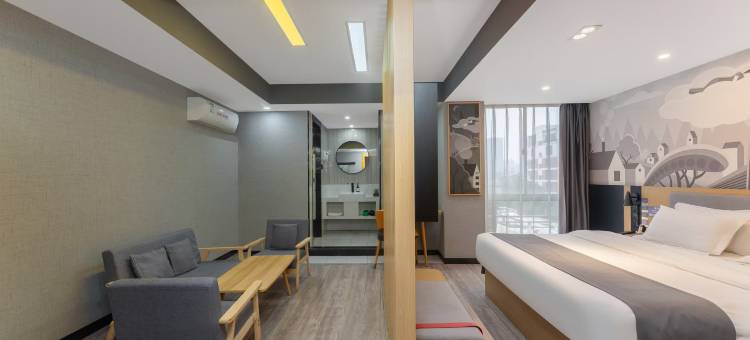 尚客优酒店(合肥省立医院店)图片