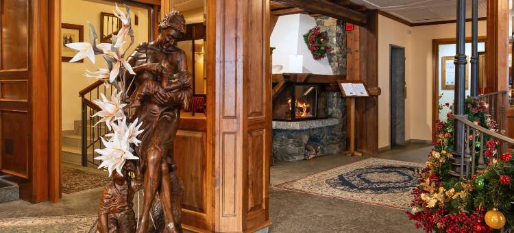 瑞蕾斯度酒店(Relais du Foyer)图片