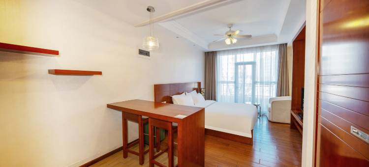 汤印公寓(张家口崇礼富龙滑雪场店)图片