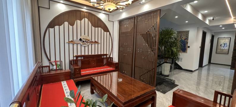 大同琴韵轩民宿图片