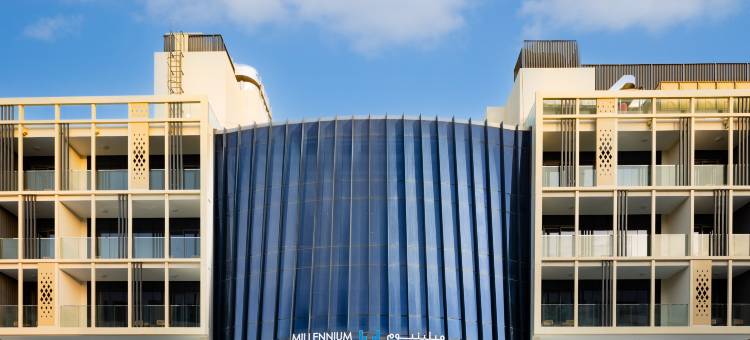 米尔迪夫千禧广场(Millennium Place Mirdif)图片