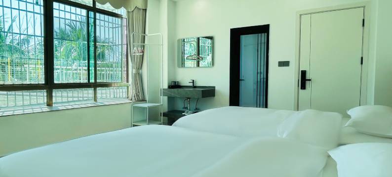 三亚九居缘民宿(南山寺店)图片