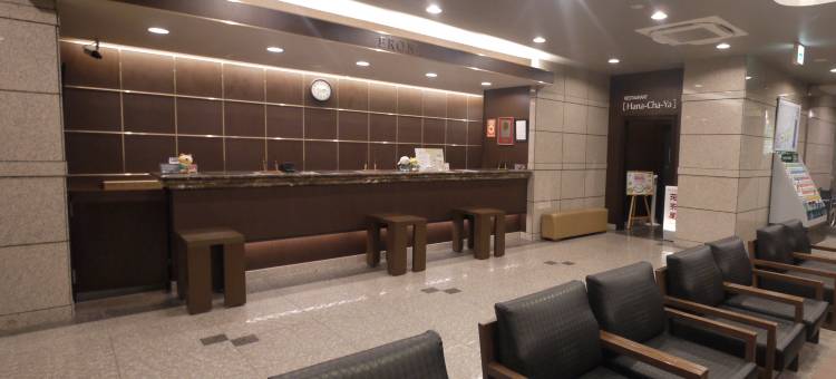 露樱酒店敦贺站前店(Hotel Route-Inn Tsuruga Ekimae)图片