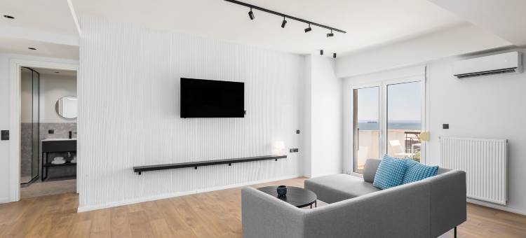 Celine by halu!, Apartments in the center图片