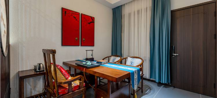 五台山木香庭别院图片