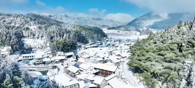 景宁梅俚雪乡酒店(云中大漈店)图片