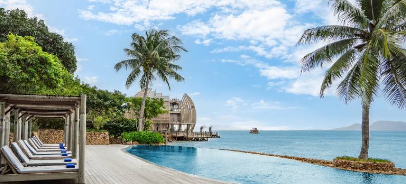 宁凡湾安拉姆度假酒店(An Lam Retreats Ninh Van Bay)图片