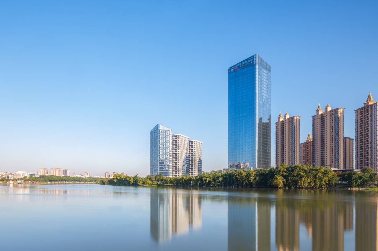 揭阳万豪酒店图片