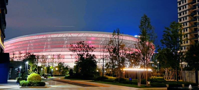 山水精品公寓(瓯海区奥体中心店)图片