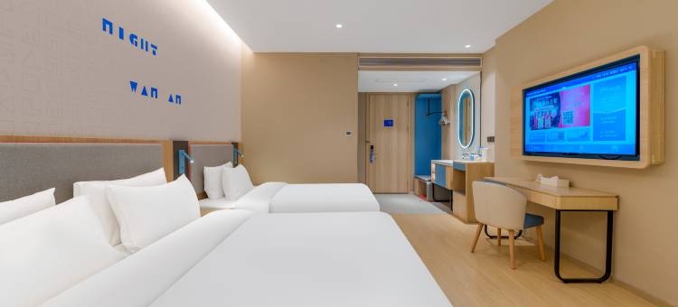 如家酒店·neo(楚雄昆百大楚悦广场店)图片