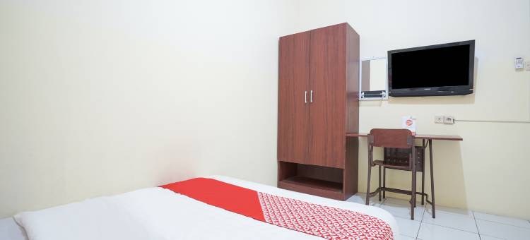 近UNY校区红多兹酒店(Hotel O Seturan Near Hartono Mall Yogyakarta Formerly Maleo Kostel)图片