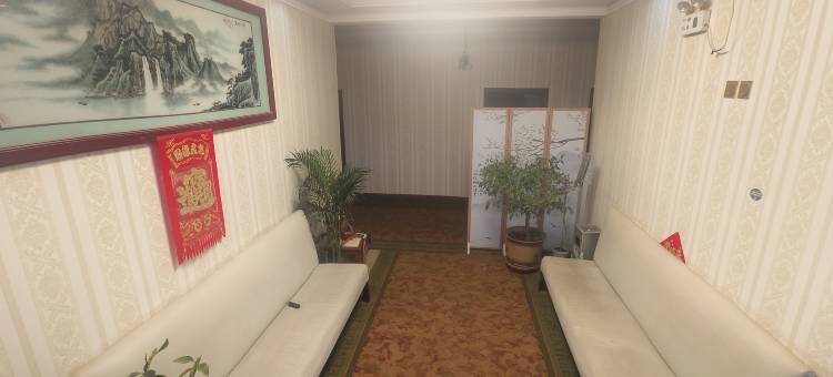 定兴容泉旅馆图片