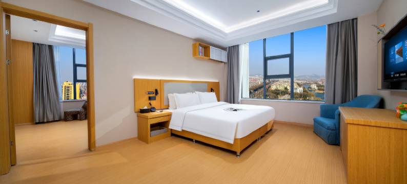 艺龙玺程国际酒店(徐州贾汪吾悦广场店)图片