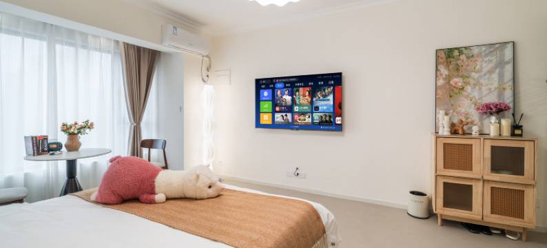 栖棠轻野民宿(王城公园店)图片