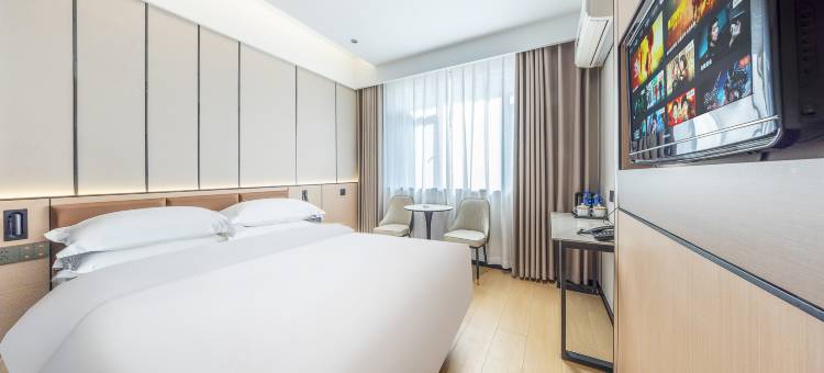 博麟韵佳酒店(武威职业学院市博物馆店)图片