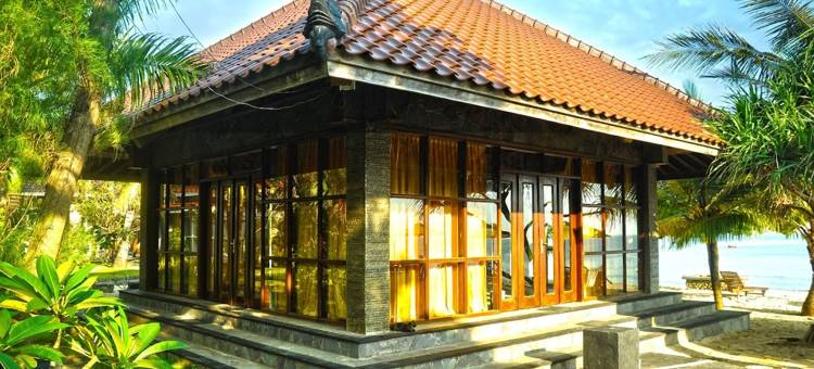 棕榈海滩度假酒店(Palm Beach Resort Jepara)图片