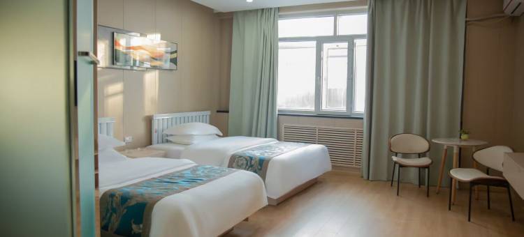 哈尔滨紫阳快捷宾馆图片