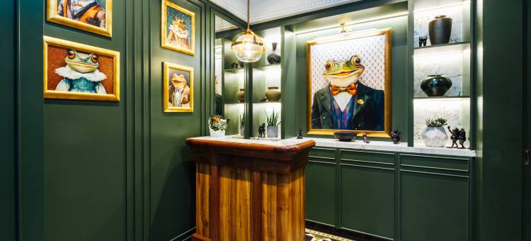 迪拜矽谷绿洲优品迎酒店(Premier Inn Dubai Silicon Oasis)图片