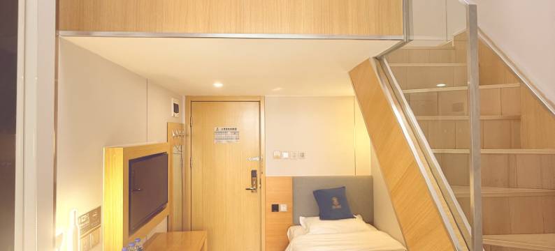 速8酒店(北京天安门广场前门地铁站店)图片