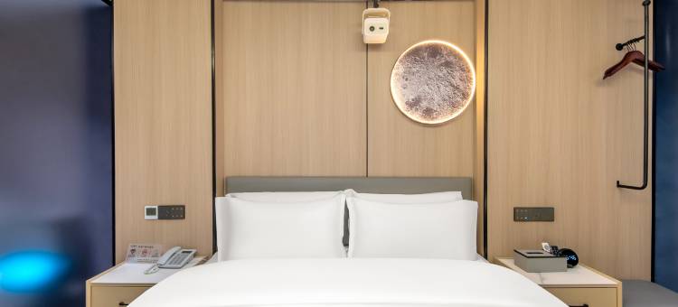 义乌天兴酒店(义乌之心绣湖轻轨站店)图片