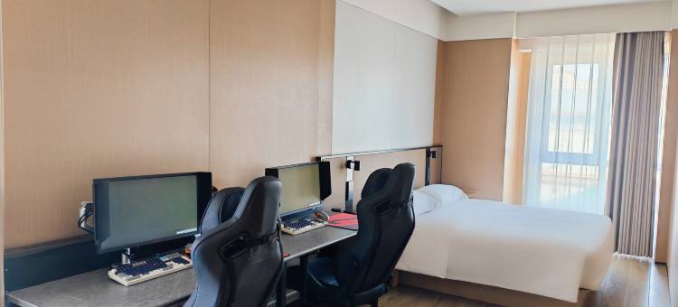 希奢酒店(枣庄云溪小镇店)图片