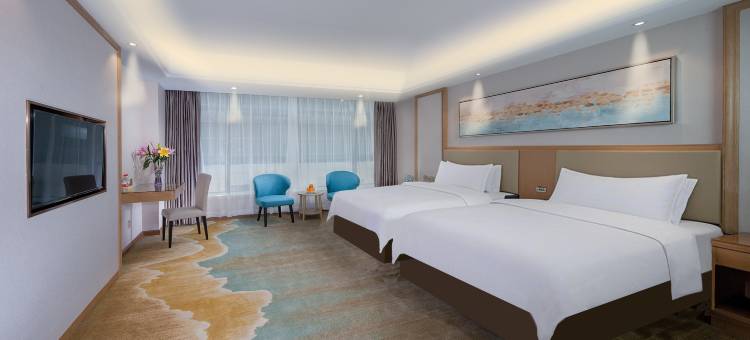 维也纳酒店(清远中山公园世纪荟店)图片