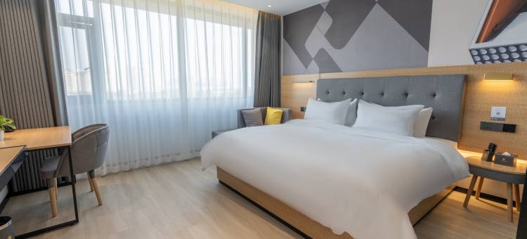 非繁城品酒店(宁国店)图片