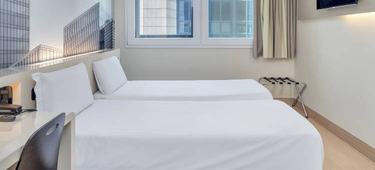 米兰塞尼西奥加里波第住宿加早餐酒店(B&B Hotel Milano Cenisio Garibaldi)图片