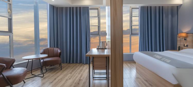 如家华驿精选酒店(盐城大丰海融广场店)图片