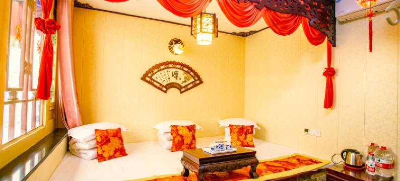 平遥晋泰生会馆图片