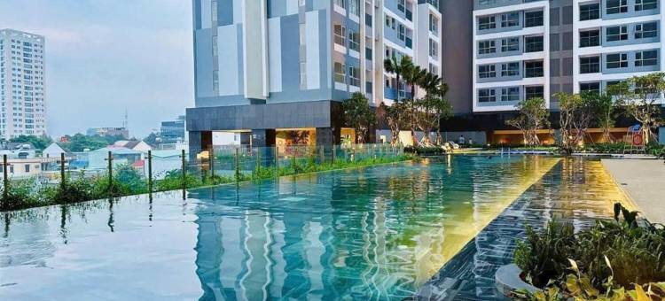 Happy One Central - Apartment  - City Central of Binh Duong图片