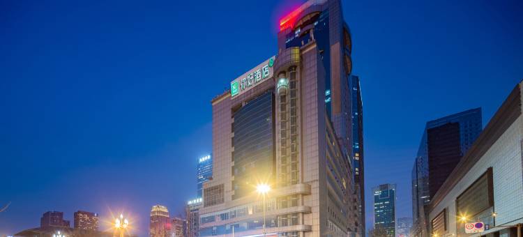 你好酒店(成都天府广场地铁站博物馆店)图片